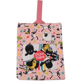 Eye Planning Sean K8072A Shoe Case P, Pink, W 8.7 x H 11.0 inches (220 x 280 mm), Indoor Shoe Case