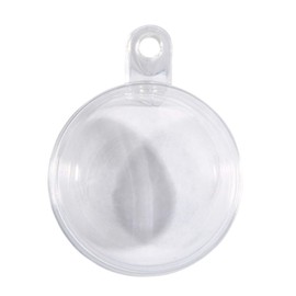 Rayher Plastic Ball, 12 cm