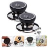 RORPOIR 2Pcs Pot Lid Knobs Replacement for Kitchen Cookware Sturdy