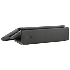 Speck Products StyleFolio Case and Stand for Verizon Ellipsis 8 HD, Black/Slate Grey, 85744-B565