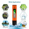 Flintronic PH Meter, PH Water Quality Tester, PH Tester, Water