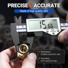 Preciva 6 Inch Digital Caliper, High Precision Measuring Tool with