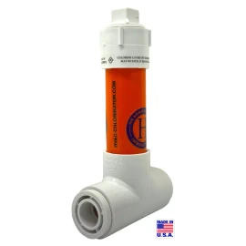 Hearnsberger Industries HVAC Chlorinator (AC Drain Cleaner / Unclog AC Drain) Includes 1" Tabs