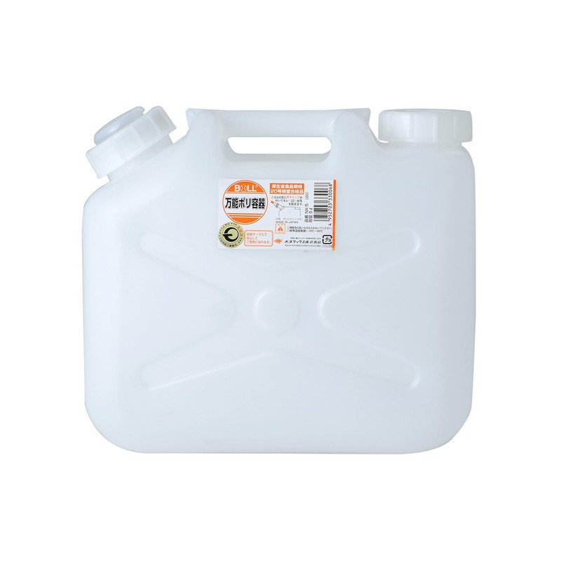 Boll ALL PURPOSE POLY Container NX – 5 5l