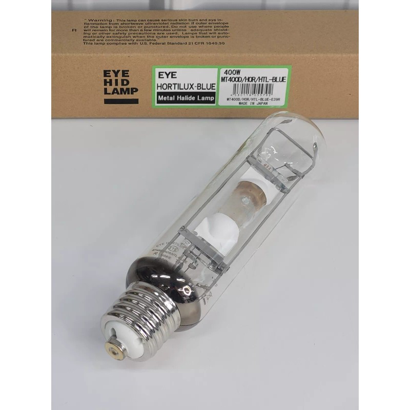 HORTILUX BLUE 400W MT400D/HOR/HTL