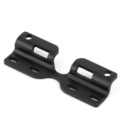 Motion Raceworks Mac Valve (CO2 Boost Control Solenoid) Straight Solenoid Mounting Bracket 21-10006