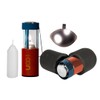 UCO Original Candle Lantern Kit, Terra Firma