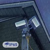 HYPERLITE LED Flood Light 240W 28800LM 5000K Daylight IP65 Waterproof