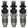 XYZIL 3Pcs Fuel Injector w/Washer 16032-53000 16032-53902 1G065-53000 16032-53900 16032-53000