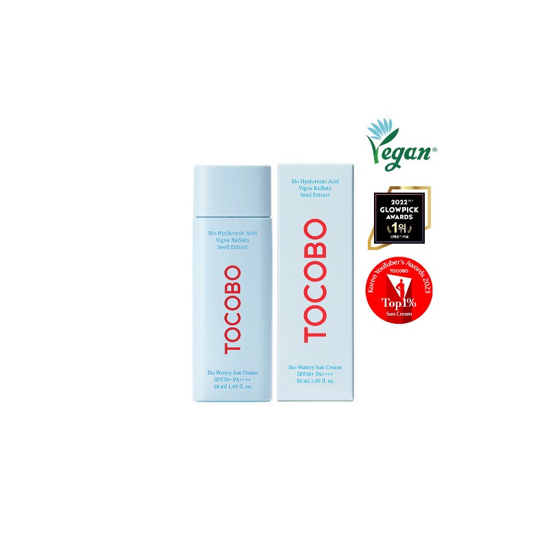 TOCOBO [TOCOBO]Bio Watery Sun Cream SPF50+ PA++++