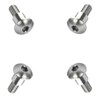 KZMPMT Seat Bolt Compatible with Suzuki GSXR600 GSXR750 2006-2007 GSXR1000