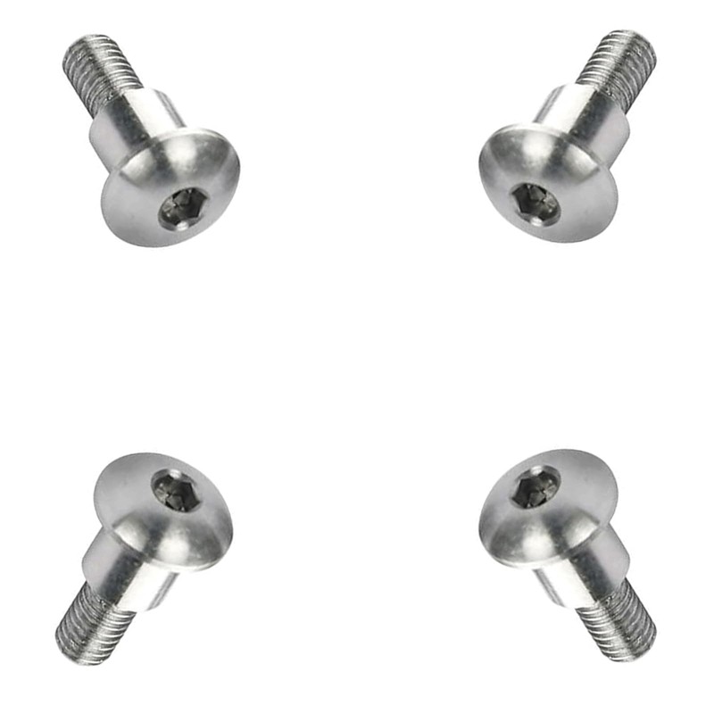 KZMPMT Seat Bolt Compatible with Suzuki GSXR600 GSXR750 2006-2007 GSXR1000