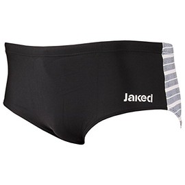 Jaked Boys Love Swimming – Black, 28
