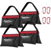 AMBITFUL 4 x Heavy Duty Sand Bag Photography Studio Video