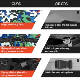 Goloni Soccer Backpack,Soccer Bag with Ball Compartment & Shoe Compartment,Sport Equipment Bags Fit Basketball Volleyball Football