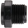 Banjo RB050-038 Polypropylene Pipe Fitting, Reducing Bushing, Schedule 80, 1/2