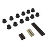 Front Spring A Arm Bushing Sleeve Kit 102956201 Leaf Spring