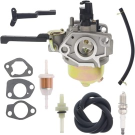 Jinerdony 17 853 05-S 1785305-S 17-853-05-S Carburetor suitable for Kohler Command Pro CH395 Motor 9.5HP 277cc Engines