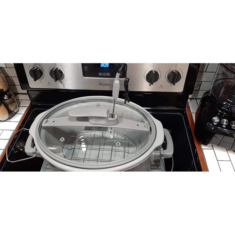 TamBee Cooling Rack Stainless Steel Baking Thick Wire Rack Cooling