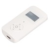 Bluetooth 5.0 Transmitter Receiver Bluetooth Audio Transceiver with Display Screen
