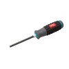 Kyoto Machine Tools (KTC) Resin Handle Hexagon Screwdriver 9/64 Inch