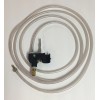 Thermax Vacuum Steam Cleaner AF2 Solution Hose Part 29-562-209