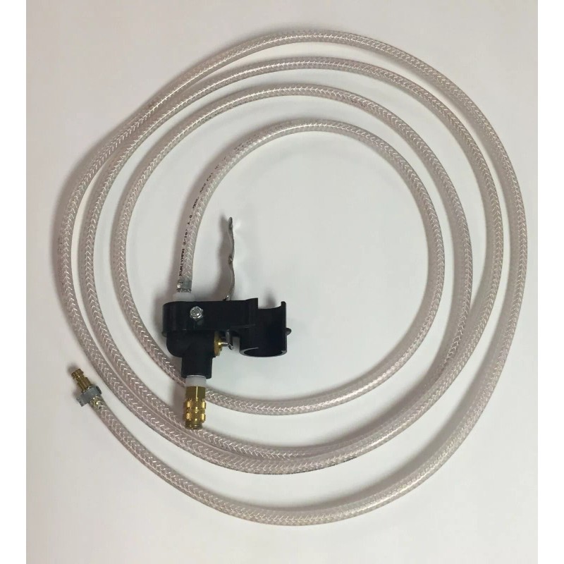 Thermax Vacuum Steam Cleaner AF2 Solution Hose Part 29-562-209