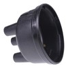 TCINDRR NCA12106A - Tapa de distribuidor compatible con Ford New
