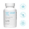 Alerna Kidney Health Tart Cherry Extract 1200 mg, 100 Vegetarian