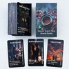 Sweet Love Tea Oracle Cards, Twin Flames Soulmates Oracle Deck,