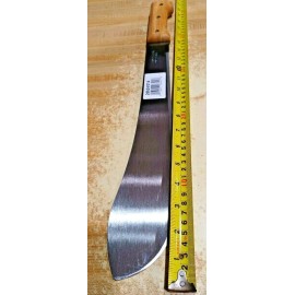 Tramontina BOLO MACHETE KNIFE TRAMONTINA BRAZIL MACHETE-14" INCH
