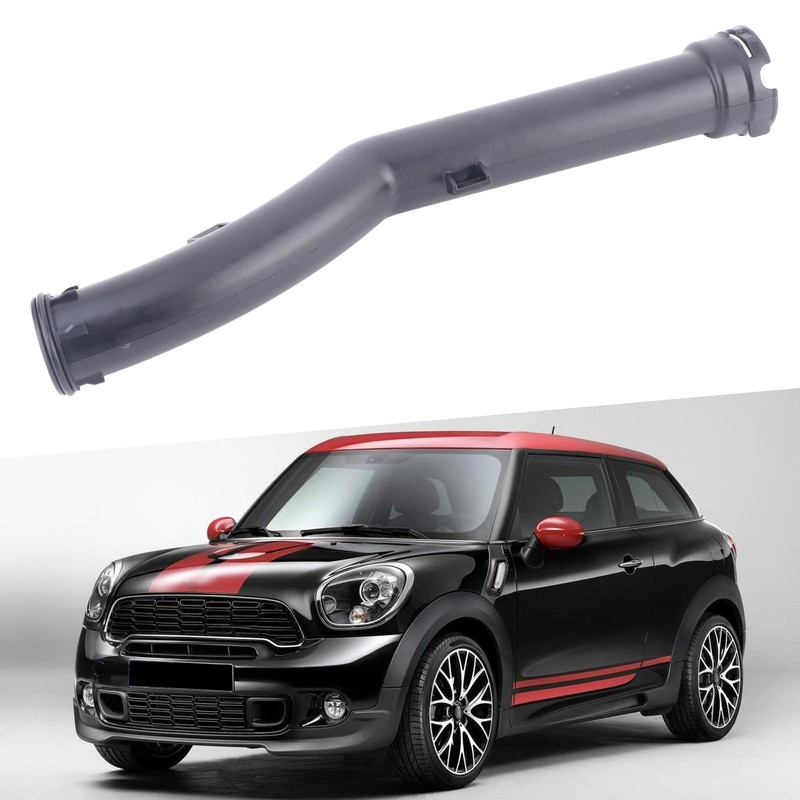 Engine Coolant Pipe with O‑Ring Water Pump to Thermostat 11537589713