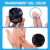 The MORE Crazy Conditioning Shining Braiding Gel Extra Extreme Hold