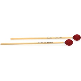 Innovative Percussion IP2006 James Ancona Medium Hard Vibraphone/Marimba Mallets
