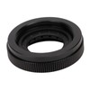 Microscope Aperture Manual Adjustable 1.5‑26mm M42 Lens Optical Diaphragm for