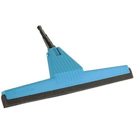 Gardena 3642-20 Squeegee Drainer Wiper Combination System, Turquoise, 16.9 inches (43 cm) Width