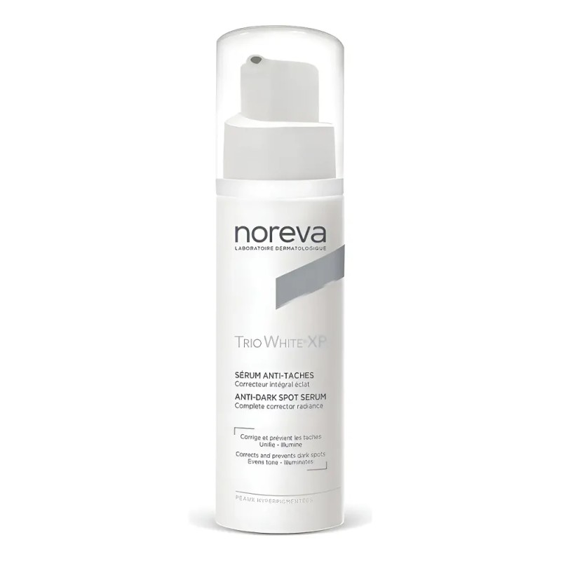 Suero Facial Noreva Trio White Xp Anti Manchas Melasma 30ml
