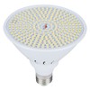 E27 10W 290LED Chip Garden Greenhouse Plants Growing Light for
