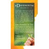 Davidson's Organics, Rooibos Spiced Chai, 25-count Tea Bags, Pack of