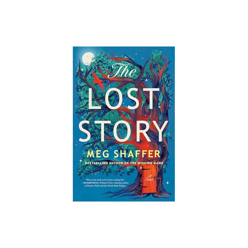 The Lost Story: A Novel