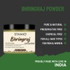 STAMIO Amla Reetha Shikakai Bhringraj Hibiscus Powder 500 gm Combo