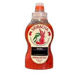Chili Sauce Group (1 PACK, SRIRACHA CHILI SAUCE)