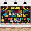 Kindergarten Graduation Decorations 2026, Kindergarten Graduation Photo Backdrop, Last Day