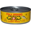 Italy Brand 5 oz. Yellowfin Tuna Fish in Olive Oil