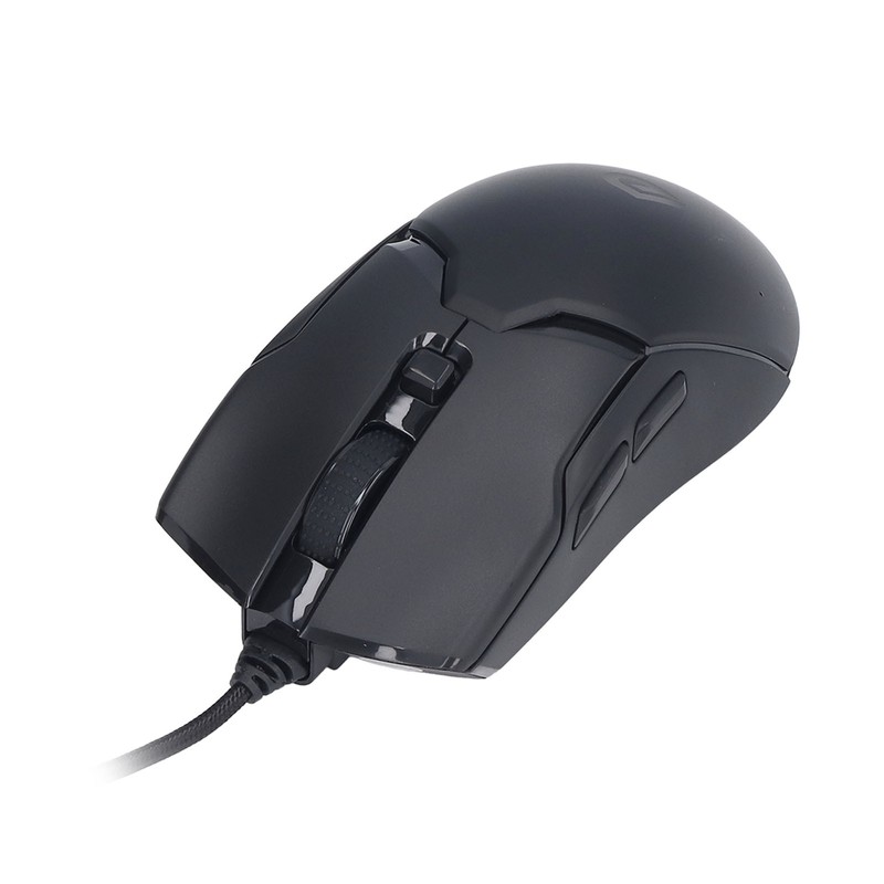 RGB Gaming Mouse 7200DPI USB Mouse Wired 6 Keys ABS