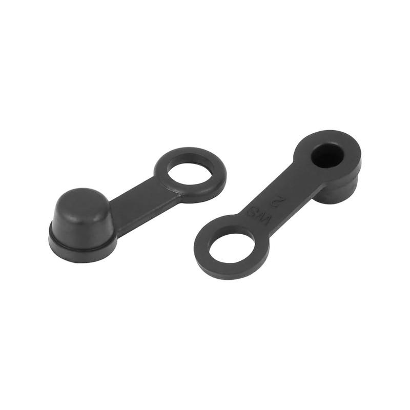 F FIERCE CYCLE 4 pieces M6 x 1 mm hollow