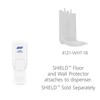 PURELL CS2 Manual Hand Sanitizer Dispenser, White, for 1000 mL