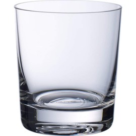 Villeroy & Boch Purismo Bar Small Tumbler Glass 14 oz Set of 2
