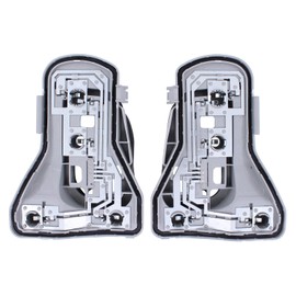Lamp holder rear light lamp holder rear light holder rear light holder light holder light holder light holder lamp holder light holder rear light left and right for Polo 9N 2005-2010