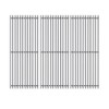 Htanch SF0273(3-Pack) 17 3/4" Stainless Steel Cooking Grid Grates Replacement